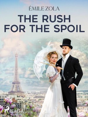 cover image of The Rush for the Spoil